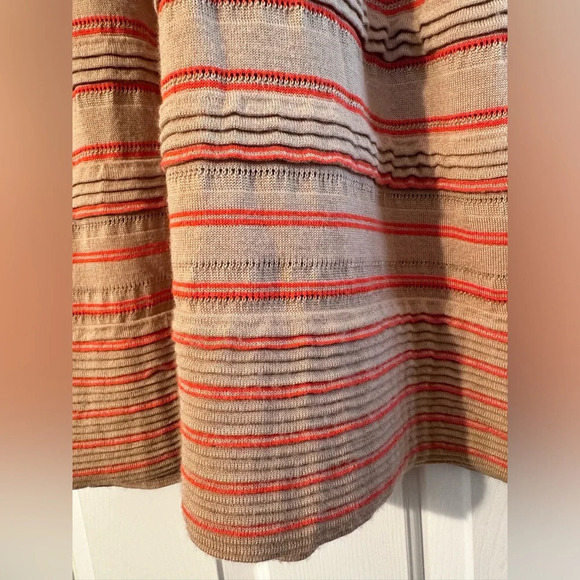 KNITTED & KNOTTED Anthropologie S Elodie Sweater Dress WOOL Blend *PRISTINE* - Picture 9 of 16